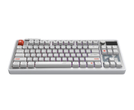 Klawiatura bezprzewodowa Dark Project ALU85A Sigma V2 Wireless G3MS Diamond (Limited Edition)